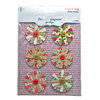 The Girls Paperie - Tinsel and Twig Collection - Christmas - Paper Flowers