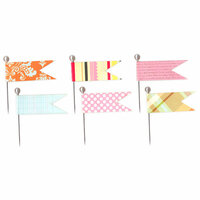 The Girls Paperie - Jubilee Collection - Pins - Pennant