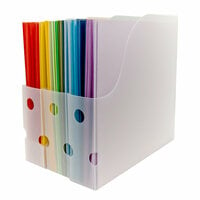 Storage Studios Expandable Paper Organizer, 12 in. x 12 in. — Shop Advantus