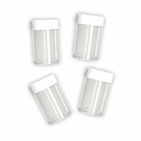 Advantus - Sulyn Industries - Vintage and Sparkle Glitter - Glitter Shaker Jars