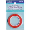 Advantus - Sulyn Industries - Vintage and Sparkle Glitter - Red Liner Tape - 1/2 Inch x 5 Yards