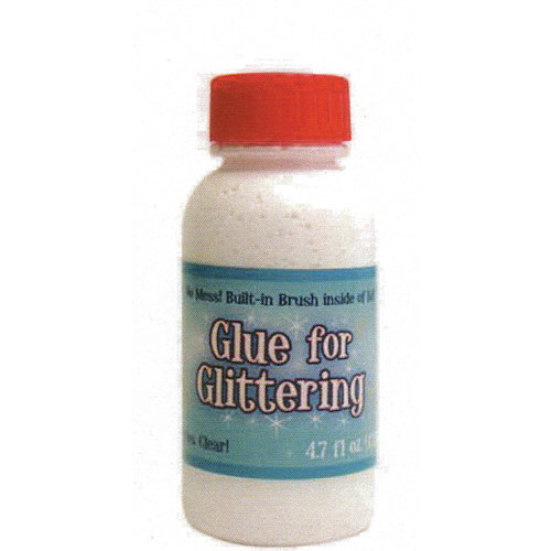 Advantus - Sulyn Industries - Vintage and Sparkle Glitter - Glue For Glittering