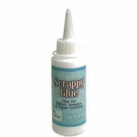 Advantus - Sulyn Industries - Vintage and Sparkle Glitter - Scrappy Glue