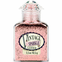 Advantus - Sulyn Industries - Vintage and Sparkle Glitter - Chantilly Lace