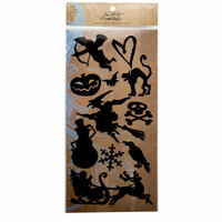 Advantus - Tim Holtz - Idea-ology Collection - Mask - Seasonal