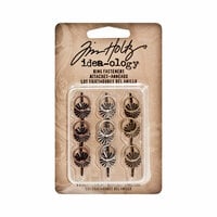 Idea-ology - Tim Holtz - Ring Fasteners