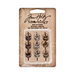 Idea-ology - Tim Holtz - Ring Fasteners