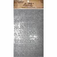 Tim Holtz - Idea-ology Collection - Industrious Stickers - Cirque