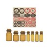 Advantus - Tim Holtz - Idea-ology Collection - Apothecary Vials