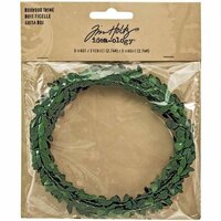 Advantus - Tim Holtz - Idea-ology Collection - Christmas - Boxwood Twine