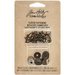 Advantus - Tim Holtz - Idea-ology Collection - Fluted Fasteners