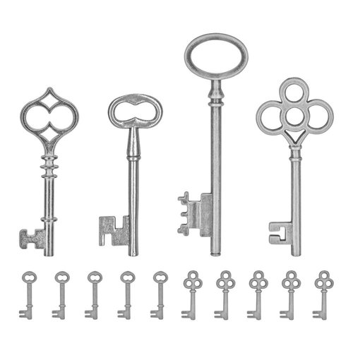 Advantus - Tim Holtz - Idea-ology Collection - Adornments - Keys