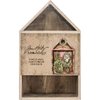 Advantus - Tim Holtz - Idea-ology Collection - Christmas - Vignette Box House