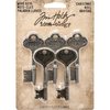 Advantus - Tim Holtz - Idea-ology Collection - Word Keys - Christmas