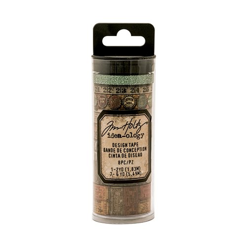 Idea-ology - Tim Holtz - Design Tape - Vintage