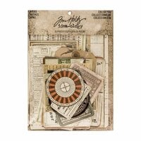 Idea-ology - Tim Holtz - Layers - Collector