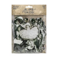 Idea-ology - Tim Holtz - Paper Dolls