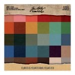 Advantus - Tim Holtz - Idea-ology Collection - 8 x 8 Kraft Stock - Classic