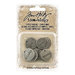 Advantus - Tim Holtz - Idea-ology Collection - Typed Tokens - Christmas