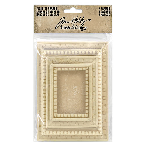 Idea-ology - Tim Holtz - Vignette Frames