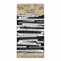 Idea-ology - Tim Holtz - Small Talk - Snarky