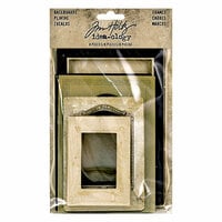 Idea-ology - Tim Holtz - Baseboards, Frames