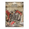 Advantus - Tim Holtz - Idea-ology Collection - Ephemera - Halloween