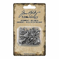 Idea-ology - Tim Holtz - Adornments - Halloween