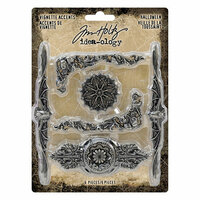 Idea-ology - Tim Holtz - Vignette Accents - Halloween