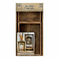 Idea-ology - Tim Holtz - Vignette Set