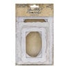 Idea-ology - Tim Holtz - Baseboard Frames - Lace