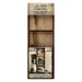 Idea-ology - Tim Holtz - Vignette Divided Drawer