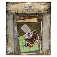 Idea-ology - Tim Holtz - Halloween - Layers and Baseboard Frames