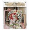 Idea-ology - Tim Holtz - Christmas - Layers And Baseboard Frames