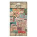 Idea-ology - Tim Holtz - Ticket Book