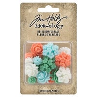 Idea-ology - Tim Holtz - Heirloom Florals