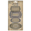 Idea-ology - Tim Holtz - Label Frames