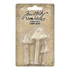 Idea-ology - Tim Holtz - Halloween - Toadstools