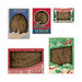 Idea-ology - Tim Holtz - Christmas - Vignette Box Tops