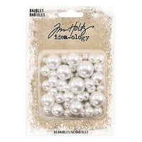 Idea-ology - Tim Holtz - Christmas - Baubles