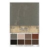 Idea-ology - Tim Holtz - 6 x 9 Kraft Stock - Neutral