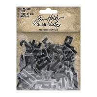 Idea-ology - Tim Holtz - Mini Marquee Letters