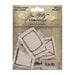 Idea-ology - Tim Holtz - Stitched Scraps - Basics