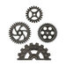 Idea-ology - Tim Holtz - Industrial Gears