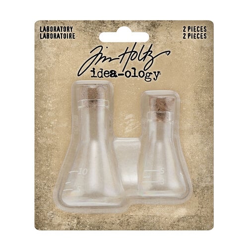 Idea-ology - Tim Holtz - Laboratory