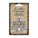 Idea-ology - Tim Holtz - Halloween - Adornments - Candle Stands