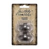 Idea-ology - Tim Holtz - Halloween - Cauldrons