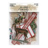 Idea-ology - Tim Holtz - Christmas - Ephemera Pack