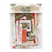 Idea-ology - Tim Holtz - Christmas - Baseboards