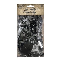 Idea-ology - Tim Holtz - Paper Dolls - Minis